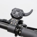 TEVERUN FIGHTER MINI PRO 2025 BO SCH 1000WX2 60V 25AH(smart BMS) with GPS electric scooter – Image 4