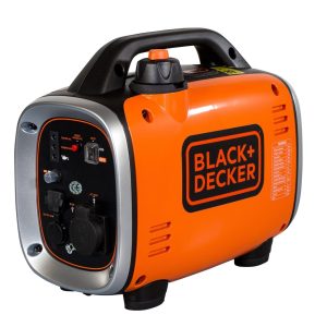 BLACK+DECKER BXGNI900E 900W Inverter Elektrische Generator - Image 4