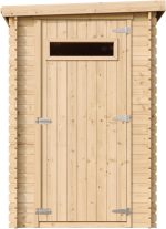 Timbela Casa de almacenamiento jardín 144x239x198 cm/2.63m2 – Bild 2