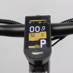 TEVERUN FIGHTER MINI PRO 2025 BO SCH 1000WX2 60V 25AH(smart BMS) with GPS electric scooter – Image 6