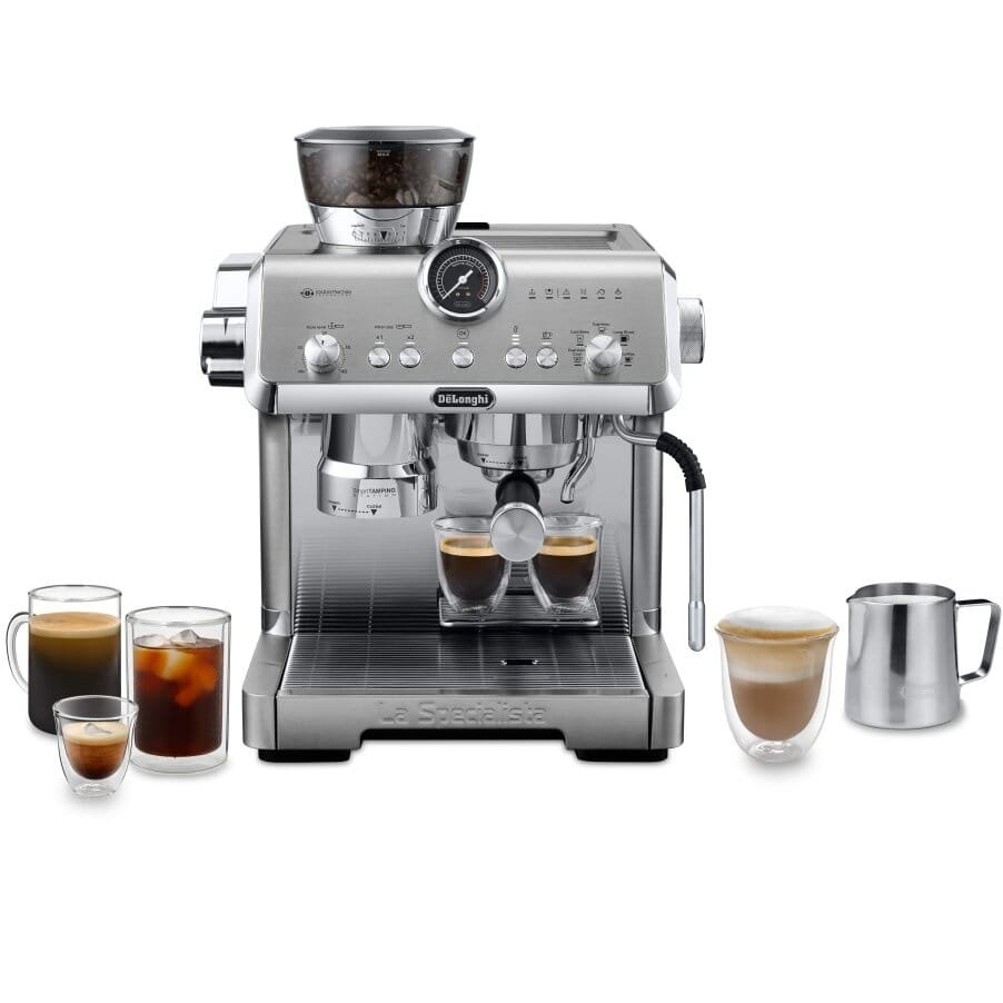 653 DeLonghi La Specialista Opera EC9555 Espressomachine – Image 1