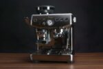 Sage de Barista Express Impress Espressomachine