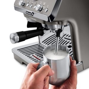 Cafetera espresso Specialista Arte Evo Handleiding EC9255.T – Bild 3