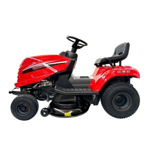 Tractor Castelgarden CG 98 SD cortacésped 11.5 CV - Imagen 3
