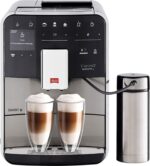 Melitta Barista TS Smart RVS