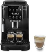 Cafetera DeLonghi Magnifica Start ECAM220.21.B de grano a taza - Negra