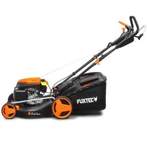 FUXTEC FX-RM5196PRO grasmaaier met achterwielaandrijving en "EasyClean"-functie - Afbeelding 3