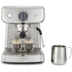 Breville Mini Barista Espressomachine 15 Bars - Image 2