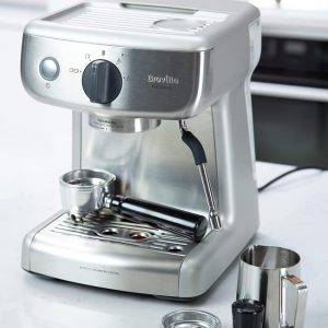 Breville Mini Barista Espressomachine 15 Bars - Image 5