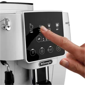 Cafetera DeLonghi Magnifica Start ECAM220.20.W de grano a taza - Blanca - Afbeelding 3