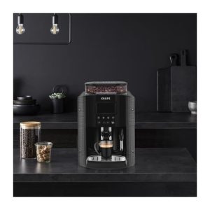 Krups YY8135FD Elektrisch koffiezetapparaat voor op het aanrecht, espressomachine, 1,6 liter, volledig automatisch - Image 3
