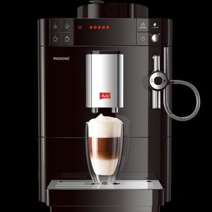 Cafetera Melitta Caffeo Passione