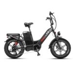 Wallke H7 Step-thru elektrische fiets - Afbeelding 8
