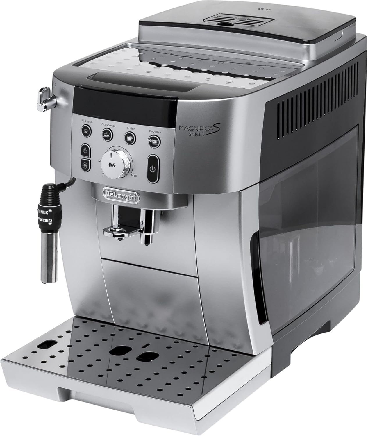 715xshszO+L._AC_SL1500_ Delonghi ECAM250.31.SB Volautomatisch koffiezetapparaat - Image 1