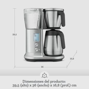 Sage The Precision Brewer 1,7L Thermische Koffiezetapparaat – Image 4
