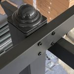 Outsunny Cenador Pérgola de Jardín 3x4 m con Toldo en Poliéster - Image 5