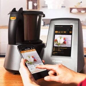 Taurus Mycook Touch Robot de Cocina – Bild 8