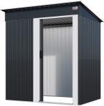 Gardebruk Metalen Tuinhuis