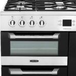 Cuisinemaster Leisure CS90F530X 90cm brede dual fuel kookplaat in St - Image 6
