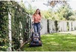 Tondeuse à gazon sans fil WG743E 40 V – Tondeuse à gazon professionnelle avec fonction mulching – Batterie PowerShare – Tonte de pelouse sans fil – Idéale pour les jardins jusqu'à 50 - Image 2