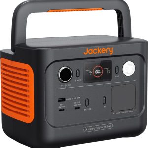 Jackery Zonnegenerator 240 v2