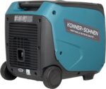 Stroomgenerator Könner & Söhnen KS 4000iE S – Image 3