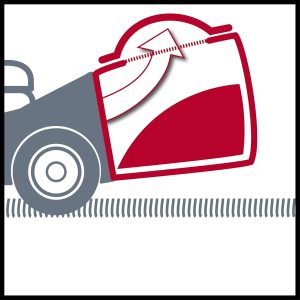 Benzine grasmaaier GC-PM 46/1 S B&S Einhell - Image 6