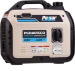 Pulsar PGD40ISCO Ultra-lichte, stille draagbare gasinvertergenerator 4000W - Afbeelding 2