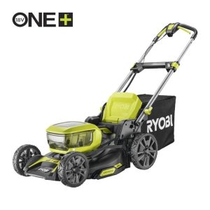 Ryobi 18V ONE+ borstelloze 46cm grasmaaier