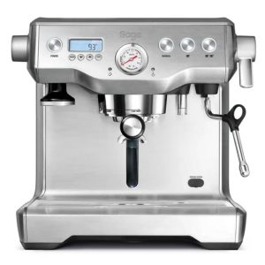 Cafetera Express SAGE SES920BSS4EEU1 Dubbele Boiler
