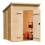 Casa de madera de palmera Leif 16 mm - Image 3