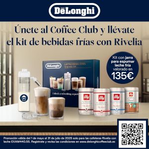 De'Longhi Rivelia EXAM440.55.G – Bild 2
