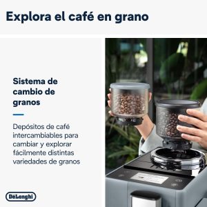 De'Longhi Rivelia EXAM440.55.G – Bild 4