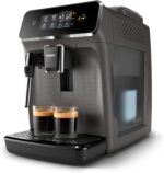 Philips EP2224/10 Automatische koffiemachine met geïntegreerde molen, 15 bar, touchscreen, antraciet