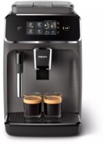 Philips EP2224/10 Automatische koffiemachine met geïntegreerde molen, 15 bar, touchscreen, antraciet – Bild 2