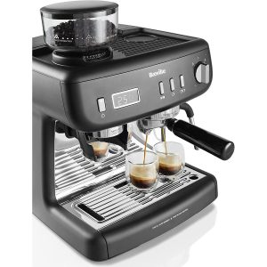 Breville Barista Max+ Zwarte Koffiemachine – Bild 2