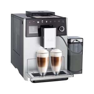 Melitta LatteSelect Zwart-Zilver - Imagen 3