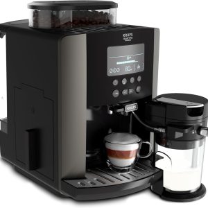 Krups Quattro Force Arabica Volautomatische Koffiezetapparaat
