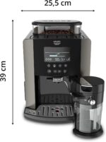 Krups Quattro Force Arabica Volautomatische Koffiezetapparaat – Bild 2