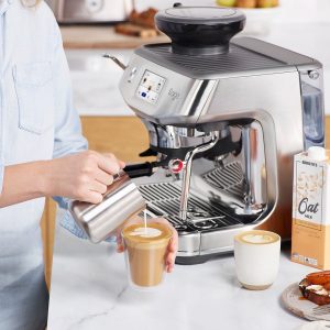 Sage de Barista Touch Impress Espressomachine met molen – Image 3