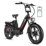 Wallke H7 Step-thru elektrische fiets