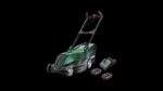 Bosch DIY AdvancedRotak 36V-40-650 36V Ah accu grasmaaier en AL 36V-20 lader