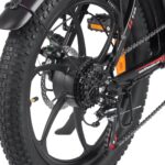 FAFREES F20 Folding Electric Bike - UK - Afbeelding 4