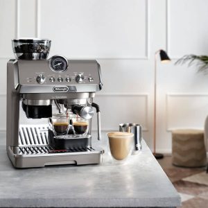 Cafetera espresso Specialista Arte Evo Handleiding EC9255.T – Bild 2
