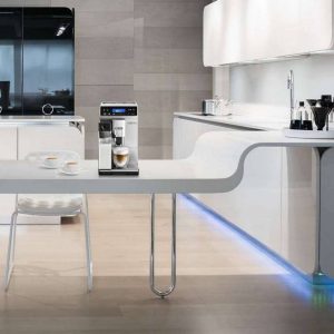 DeLonghi Autentica ETAM 29.660.SB Koffiezetapparaat met bonen - Zilver en Zwart – Image 3