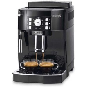 DeLonghi Magnifica S ECAM 21.117.B Volautomatische koffiemachine Zwart