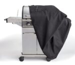 Barbacoa de gas natural Hudson de 3 quemadores y 13,5 kW de potencia – Image 5