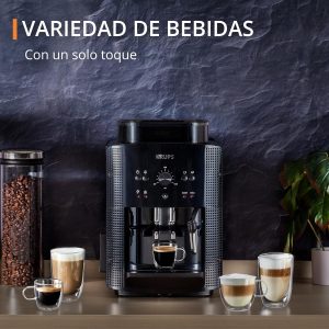 Krups Roma EA81R870 Volautomatische Espressomachine - Afbeelding 5