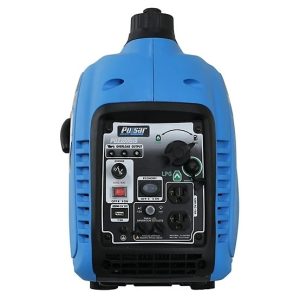 Pulsar 2.200/1.800 Watt dual-fuel draagbare invertergenerator, CARB-conform, USB-uitgang - Image 4