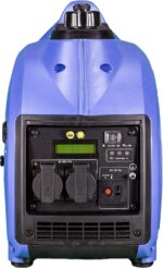 Hyundai Hy2000Si Pro Enkel-fasige benzine-invertergenerator Hyundai – Image 5